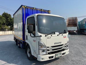 ISUZU NLR 130 HP ปี66 ไมล์น้อยเพียง 15,000 km. #4ล้อ ตู้แห้งอู่ BBC #Lek1028 ISUZU NLR 130 HP ปี66 ไมล์น้อยเพียง 15,000 km. #4ล้อ ตู้แห้งอู่ BBC #Lek1028