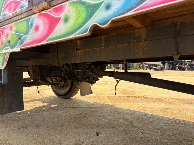 KUBOTA 11 แรงม้า ปี 68 #รถอีแต๋น #LEK1163