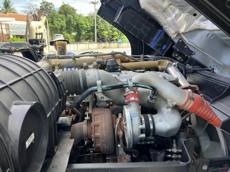 ISUZU FXZ 360HP ปี 66 ไมล์ 182,000 km. #แม่เดี่ยวกระบะดั้มกึ่งเกษตร # LEK1262 ISUZU FXZ 360HP ปี 66 ไมล์ 182,000 km. #แม่เดี่ยวกระบะดั้มกึ่งเกษตร # LEK1262