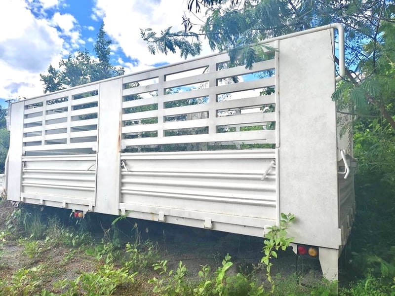 กระบะเหล็กใส่victor L41