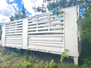 กระบะเหล็กใส่victor L41