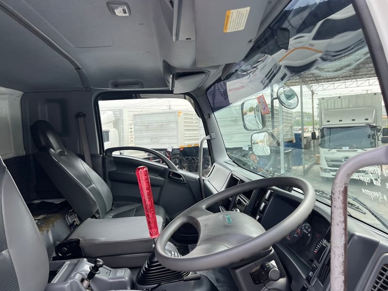 ISUZU FXZ 360 ปี65 ไมล์ 133,000 กม. #แม่+ลูก กระบะดั้ม SKT  #LEK 298-299