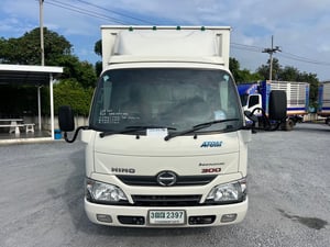 HINO XZU ตู้ทึบ ปี 64 ไมล์เพียง 120,000 กม. #4ล้อตู้ #LEK947 HINO XZU ตู้ทึบ ปี 64 ไมล์เพียง 120,000 กม. #4ล้อตู้ #LEK947