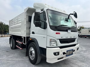 FUSO F1 170hp ปี66 ไไมล์ 48,682 km. #6ล้อดั้ม #LEK1070 FUSO F1 170hp ปี66 ไไมล์ 48,682 km. #6ล้อดั้ม #LEK1070