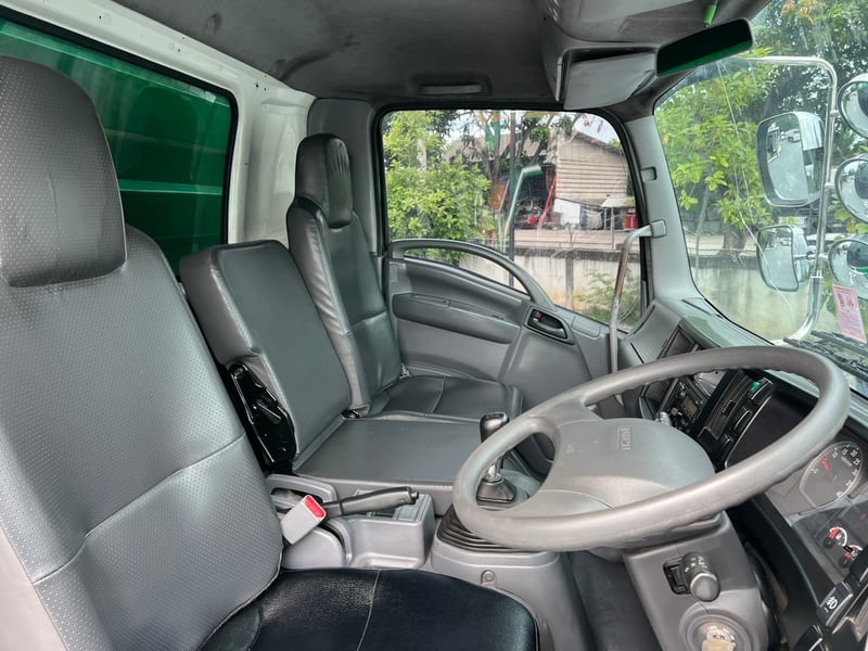 ISUZU FRR 210 แรงม้า | ปี 66 ไมล์ 308,109 กม.#กระบะเหล็ก พื้นเหล็ก แผงข้างอะลูมิเนียมยาว 5.60 เมตร เปิดรอบข้างได้#LEK834 ISUZU FRR 210 แรงม้า | ปี 66 ไมล์ 308,109 กม.#กระบะเหล็ก พื้นเหล็ก แผงข้างอะลูมิเนียมยาว 5.60 เมตร เปิดรอบข้างได้#LEK834