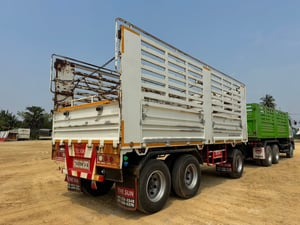 ลูกพ่วงไม่ดั้ม ปี 66 # อู่เดอะซัน The sun # LEK976 