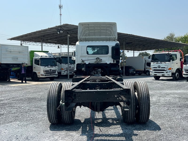 HINO วิคเตอร์ FG8J 240HP ไมล์ 229,120 KM #หัวแชสซี ยาว 7.70 เมตร # LEK1182 HINO วิคเตอร์ FG8J 240HP ไมล์ 229,120 KM #หัวแชสซี ยาว 7.70 เมตร # LEK1182
