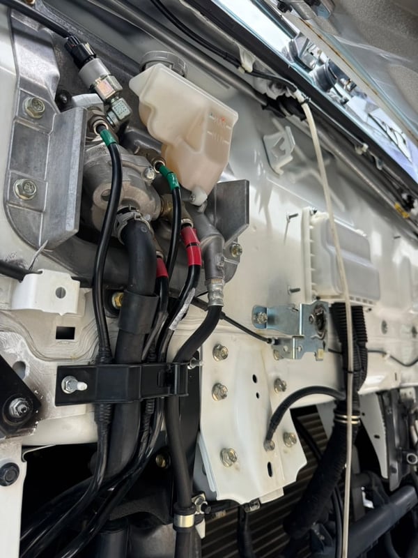 ISUZU FXZ 360HP ไมล์ 56,449km. #10ล้อพ่วงดิน กระบะดั้มอลูมิเนียม อู่ ST # ISUZU FXZ 360HP ไมล์ 56,449km. #10ล้อพ่วงดิน กระบะดั้มอลูมิเนียม อู่ ST #