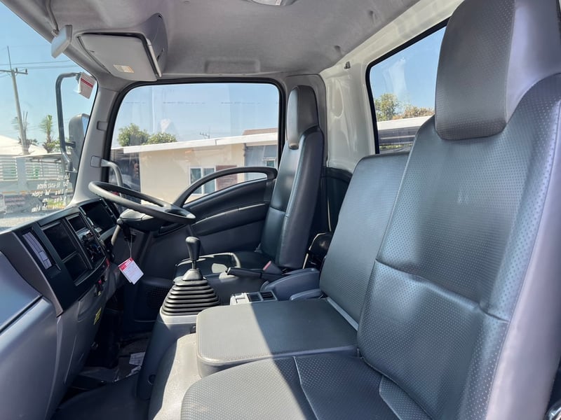 ISUZU FRR 210 HP ปี 67 ไมล์ 21,000 กม. #6ล้อดั้มเครน #LEK1136 ISUZU FRR 210 HP ปี 67 ไมล์ 21,000 กม. #6ล้อดั้มเครน #LEK1136