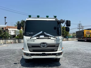 HINO FC9J 210 HP ปี65 ไมล์ 88,006 KM  #กระบะดั้ม 2 รั้ว #Lek1174 