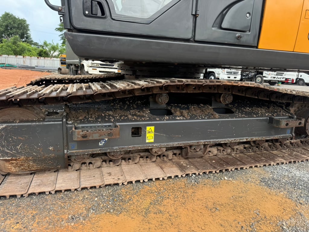 CASE CX210 แรงม้า ปี 2565 PM.1,542 ชม. #รถแบคโฮ #LEK 868 CASE CX210 แรงม้า ปี 2565 PM.1,542 ชม. #รถแบคโฮ #LEK 868