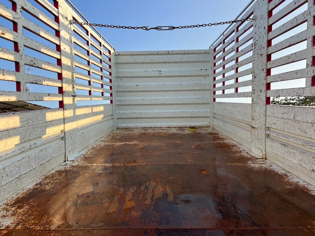 HINO FC9J 210 HP ปี 66 #กระบะดั้มเกษตร #LEK1083 HINO FC9J 210 HP ปี 66 #กระบะดั้มเกษตร #LEK1083