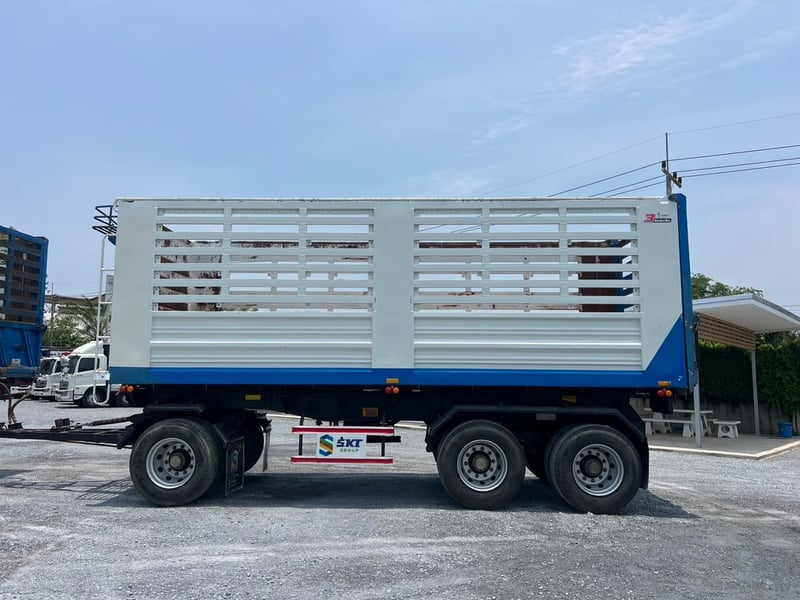 ISUZU FXZ 360 HP MTแท้ ปี 66 ไมล์ 126,000km. #พ่วงเกษตร #Lek 1265-1060 
