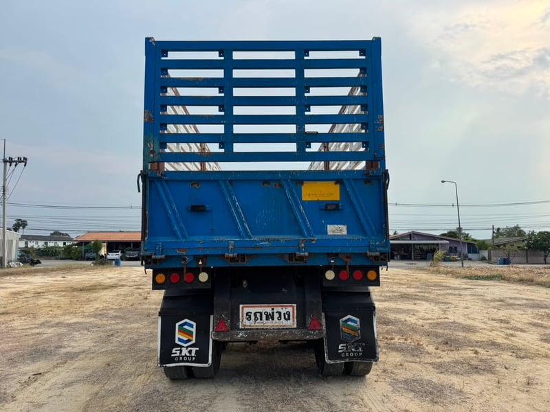 ISUZU FXZ 360 HP MTแท้ ปี 66 ไมล์ 126,000km. #พ่วงเกษตร #Lek 1265-1060 
