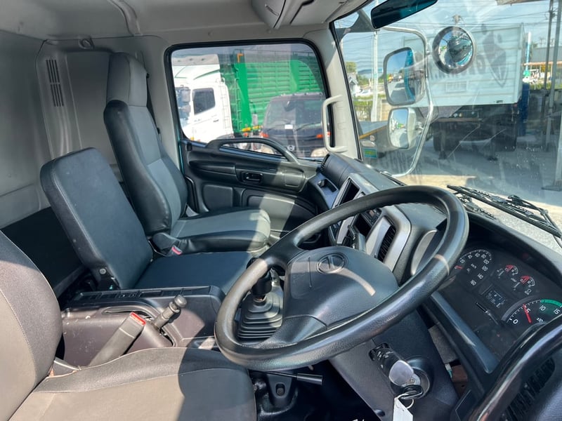 HINO FM1A 344 แรง ปี 66 ไมล์ 252,000 km. #10ล้อแม่ลูกพ่วงดั้มเกษตร #LEK958,1043