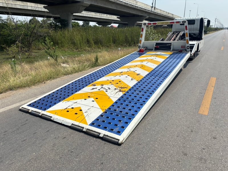 HINO XZU 150 HP ปี 68  ไมล์ 36,045 km. #6ล้อ รถสไลด์ #Lek1162