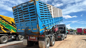 หางคอกเซมิดั้ม 2คาน ไอเอเอ iaa ปี65 #LEK974