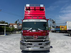 HINO  FC9J 210 HP ปี 66 #กระบะดั้มเกษตร #LEK1083 