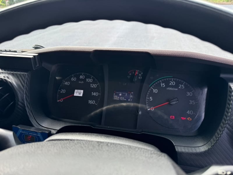 HINO FC9J 210HP ปี63 ไมล์ 600,000 km. #กระบะเหล็ก ยาว 6.60 ม. #LEK N.56 HINO FC9J 210HP ปี63 ไมล์ 600,000 km. #กระบะเหล็ก ยาว 6.60 ม. #LEK N.56