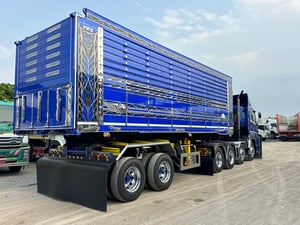 UD 390 แม่ปี64 ไมล์ 373,000 km. ลูกปี 67  #หัวลากพร้อมหางเซมิดั้ม #Lek1227-1228 