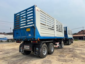 ISUZU FXZ 360 HP MTแท้ ปี 66 ไมล์ 126,000km. #พ่วงเกษตร #Lek 1265-1060 