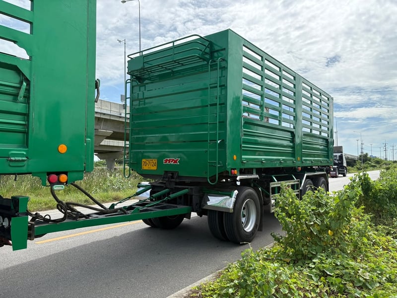ISUZU FXZ 360 ปี67 ไมล์175,000 KM. #ดั้มเกษตรแม่ลูก #LEK 933-934 ISUZU FXZ 360 ปี67 ไมล์175,000 KM. #ดั้มเกษตรแม่ลูก #LEK 933-934