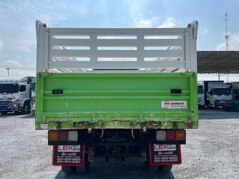 HINO FC9J 175HP ปี 66 ไมล์น้อย 33,780 km. #กระบะดั้มสามมิตร SMM #LEK1230 HINO FC9J 175HP ปี 66 ไมล์น้อย 33,780 km. #กระบะดั้มสามมิตร SMM #LEK1230