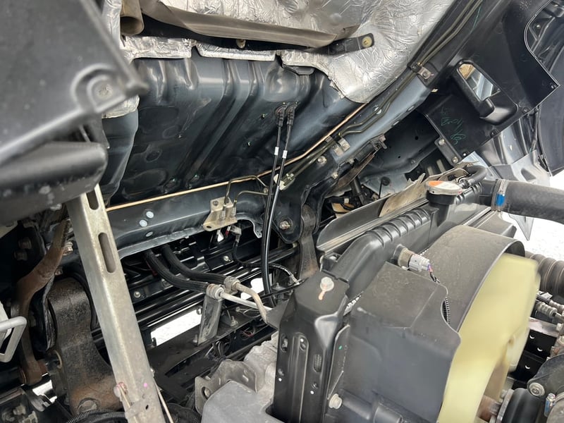 HINO FL8J 260HP ปี 65 ไมล์ 228,000 KM. #10ล้อเพลาเดียว ตู้เย็น #LEK1111 HINO FL8J 260HP ปี 65 ไมล์ 228,000 KM. #10ล้อเพลาเดียว ตู้เย็น #LEK1111