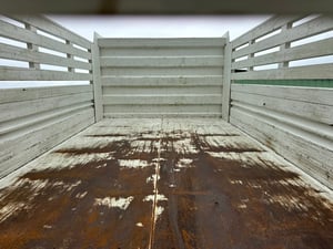 HINO FC9J 210 ปี 67 ไมล์แท้เพียง 19,500 km. #6ล้อ กระบะ สามมิตร SMM 4 รั้ว #LEK 984 HINO FC9J 210 ปี 67 ไมล์แท้เพียง 19,500 km. #6ล้อ กระบะ สามมิตร SMM 4 รั้ว #LEK 984