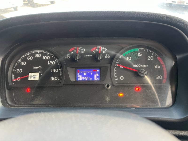 HINO FM1A 344HP ปี 66 ไมล์ 284,400 km. #10ล้อพ่วงเกษตร #LEK939-940