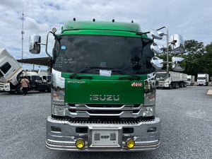 ISUZU FRR 210 แรงม้า | ปี 66 ไมล์ 308,109 กม.#กระบะเหล็ก พื้นเหล็ก แผงข้างอะลูมิเนียมยาว 5.60 เมตร เปิดรอบข้างได้#LEK834 ISUZU FRR 210 แรงม้า | ปี 66 ไมล์ 308,109 กม.#กระบะเหล็ก พื้นเหล็ก แผงข้างอะลูมิเนียมยาว 5.60 เมตร เปิดรอบข้างได้#LEK834