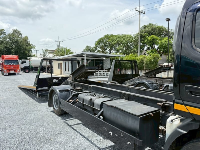 HINO XZU 136hp ปี 55 ไมล์แท้ 389,000 กม. , 440,000 กม. #รถสไลด์ #LEK 920 , LEK 1000