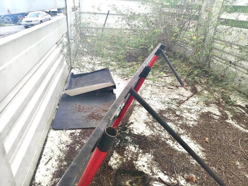 กระบะเหล็กใส่victor L41