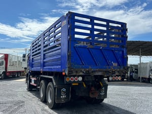 ISUZU FXZ 360HP ปี 66 ไมล์ 182,000 km. #แม่เดี่ยวกระบะดั้มกึ่งเกษตร # LEK1262 ISUZU FXZ 360HP ปี 66 ไมล์ 182,000 km. #แม่เดี่ยวกระบะดั้มกึ่งเกษตร # LEK1262