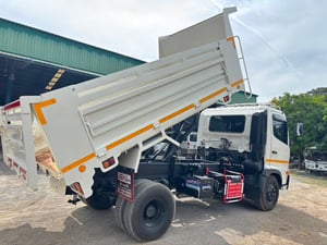 กระบะดั้มทั้งชุด ยี่ห้อ SST #L.45 กระบะดั้มทั้งชุด ยี่ห้อ SST #L.45