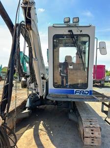 รถเจาะ furukawa 1200ed II เครื่อง cumminP.m. 2,009 ชม. รถเจาะ furukawa 1200ed II เครื่อง cumminP.m. 2,009 ชม.