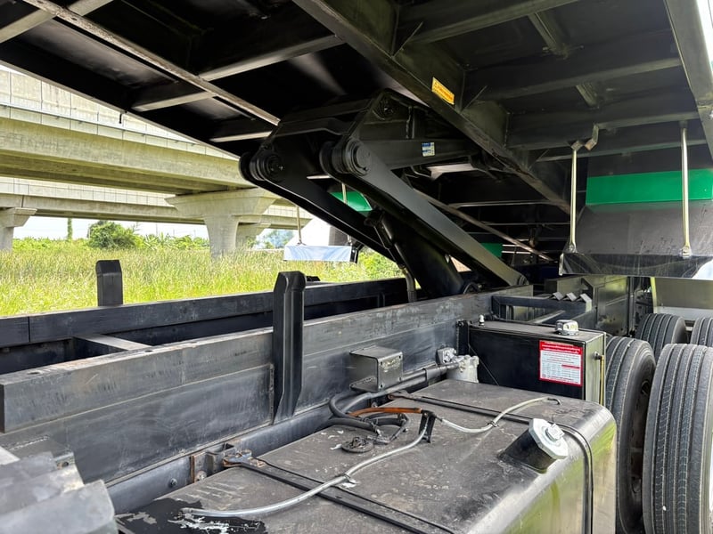 ISUZU FXZ 360 ปี67 ไมล์175,000 KM. #ดั้มเกษตรแม่ลูก #LEK 933-934 ISUZU FXZ 360 ปี67 ไมล์175,000 KM. #ดั้มเกษตรแม่ลูก #LEK 933-934