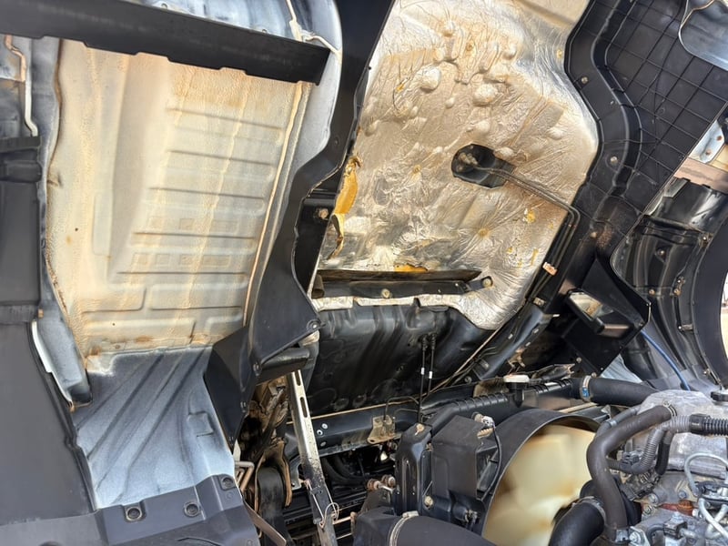 ็HINO fG8J 240HP ปี65 ไมล์ 22,788 km. #หกล้อดั้มยาว #LEK981