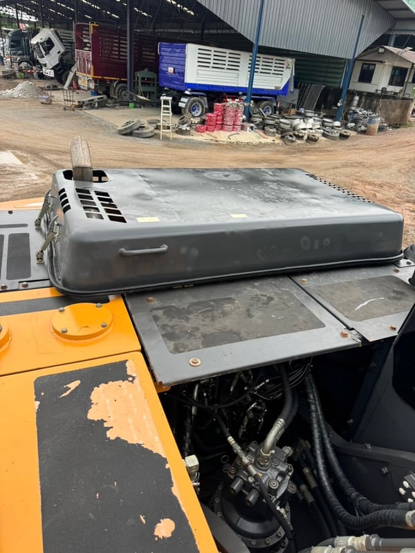 CASE CX210 แรงม้า ปี 2565 PM.1,542 ชม. #รถแบคโฮ #LEK 868