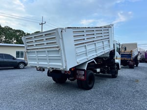 ISUZU FRR 210 HP ปี 64  ไมล์แท้ 144,000 KM #6ล้อดั้มSMM #LEK82