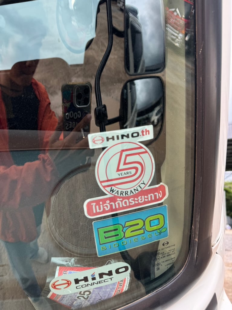 ็HINO FC9J 175HP ปี66 ไมล์33,300 km. #6ล้อ กระบะดั้ม สามมิตร SMM 4รั้ว #LEK923 ็HINO FC9J 175HP ปี66 ไมล์33,300 km. #6ล้อ กระบะดั้ม สามมิตร SMM 4รั้ว #LEK923