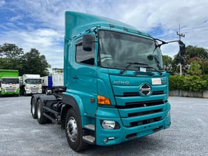 HINO 344 FM1A ปี65 ไมล์น้อย 166,524km. #หัวลาก 344 FM1A #LEK 901