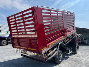 HINO  FC9J 210 HP ปี 66 #กระบะดั้มเกษตร #LEK1083 