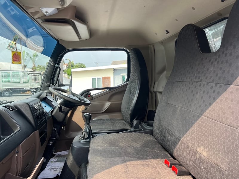 FUSO F1 170hp ปี66 ไไมล์ 48,682 km. #6ล้อดั้ม #LEK1070 FUSO F1 170hp ปี66 ไไมล์ 48,682 km. #6ล้อดั้ม #LEK1070