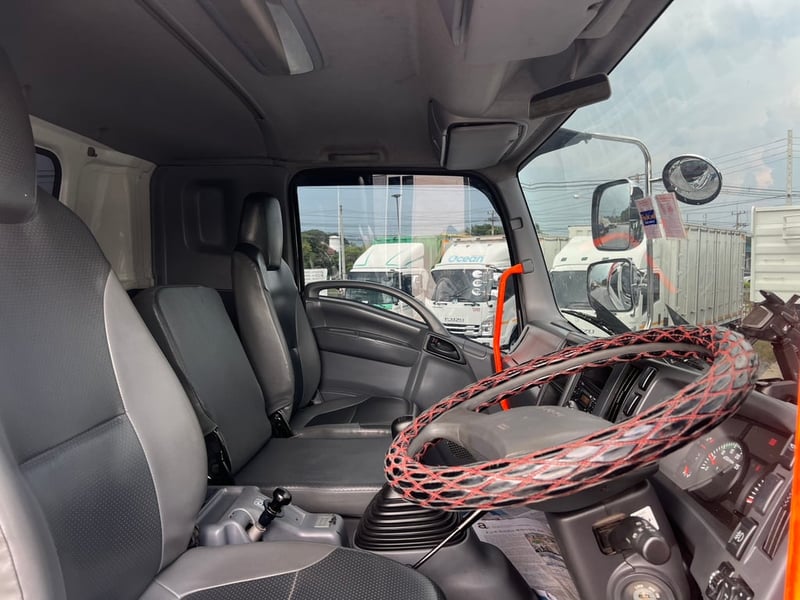  ISUZU FXZ 360 HP MTแท้ ปี 66 ไมล์ 168,000 km. #กระบะ SKT 7 รั้ว คอกเกษตร #LEK 1260-1261