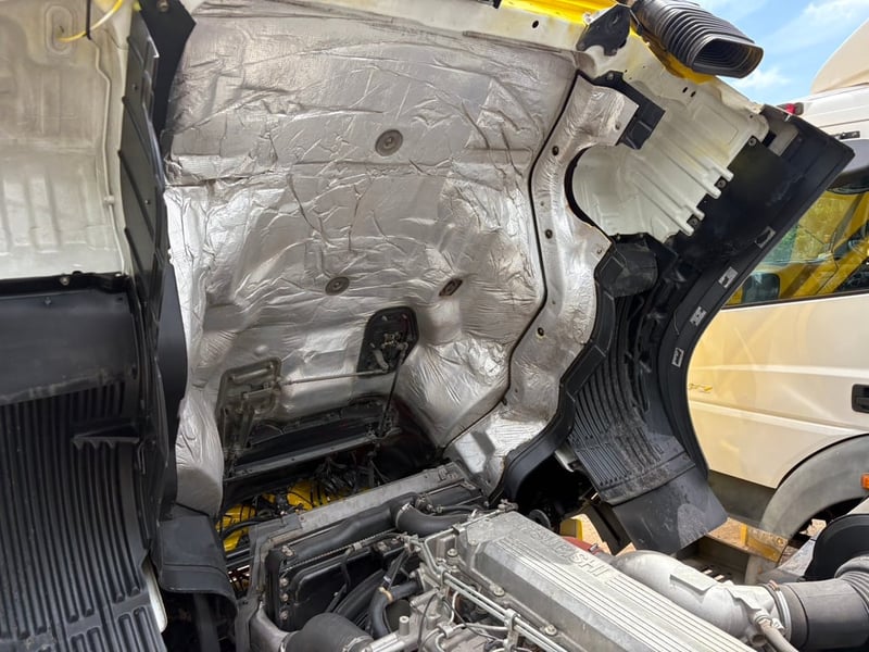 FUSO ซุปเปอร์เกรท 380 ปี64 #LEK1040