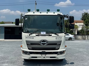 HINO FC9J 210 HP ปี 64 ไมล์ 65,858 KM. #6ล้อมีหลังคา #LEK1209 HINO FC9J 210 HP ปี 64 ไมล์ 65,858 KM. #6ล้อมีหลังคา #LEK1209