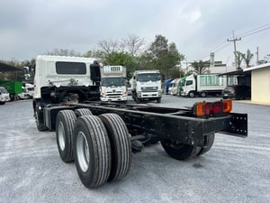 HINO FL8J 260HP ปี2566 ไมล์ 150,000 KM.  #หัวแซสซีเพลาเดียว #LEK116