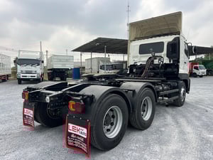 HINO VICTOR FM1A 344 HP ปี 65  ไมล์ 284,000km. #หัวลาก  #LEK945