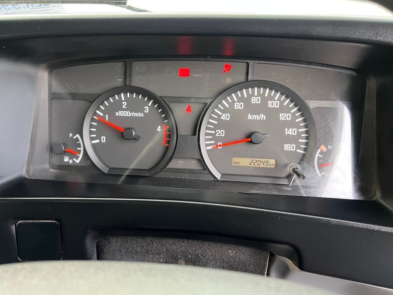 ISUZU NMR 130HP ปี65 ชุดจด ไมล์น้อย 22,037KM. #6ล้อเล็ก 3 คิว #LEK990 ISUZU NMR 130HP ปี65 ชุดจด ไมล์น้อย 22,037KM. #6ล้อเล็ก 3 คิว #LEK990